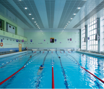 Бассейн ЗАО «СОК «ЗВЕЗДА»