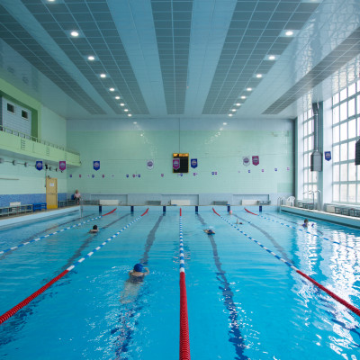 Бассейн ЗАО «СОК «ЗВЕЗДА»