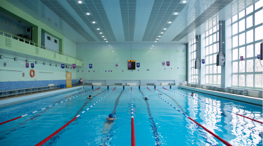 Бассейн ЗАО «СОК «ЗВЕЗДА»