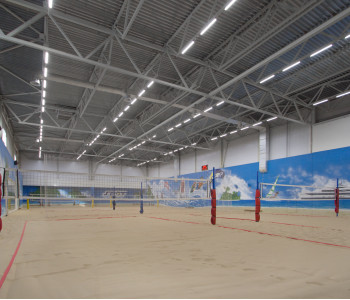 Спортивно-развлекательный центр ООО «АТЛАНТИК-СИТИ»