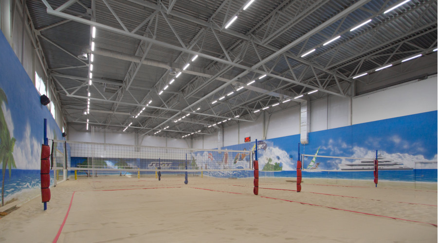 Спортивно-развлекательный центр ООО «АТЛАНТИК-СИТИ»