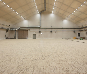 Спортивный комплекс «Высота»