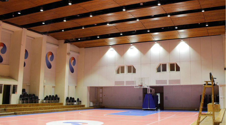 Спортзал ПАО «Ростелеком»
