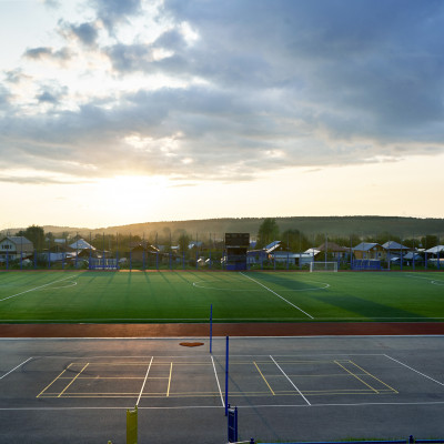 Стадион «Михалюм»