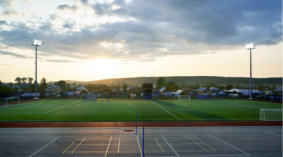 Стадион «Михалюм»