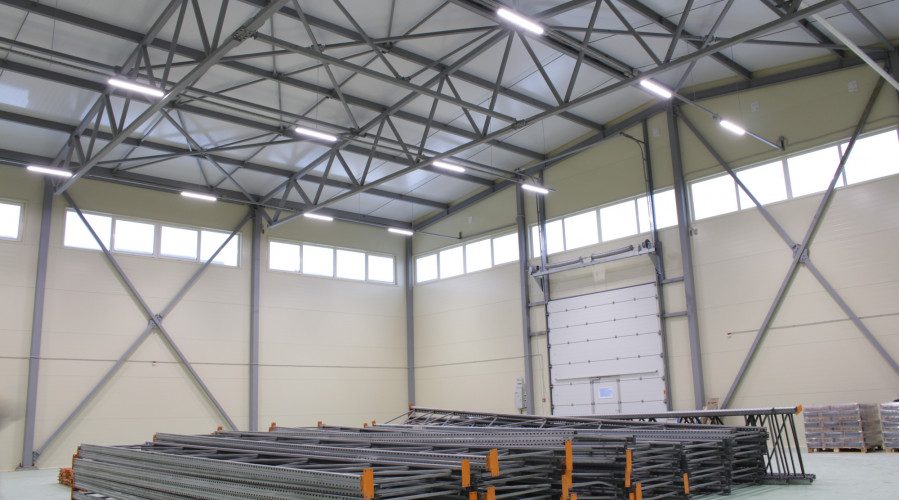 Склад ООО «Стерх»