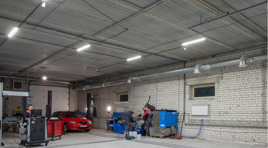 СТО «Шинсервис»