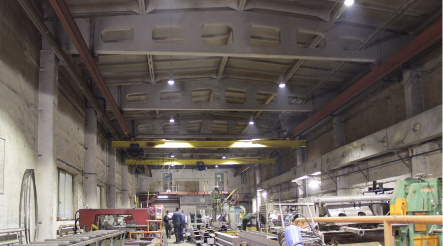 ООО «СтройКом»