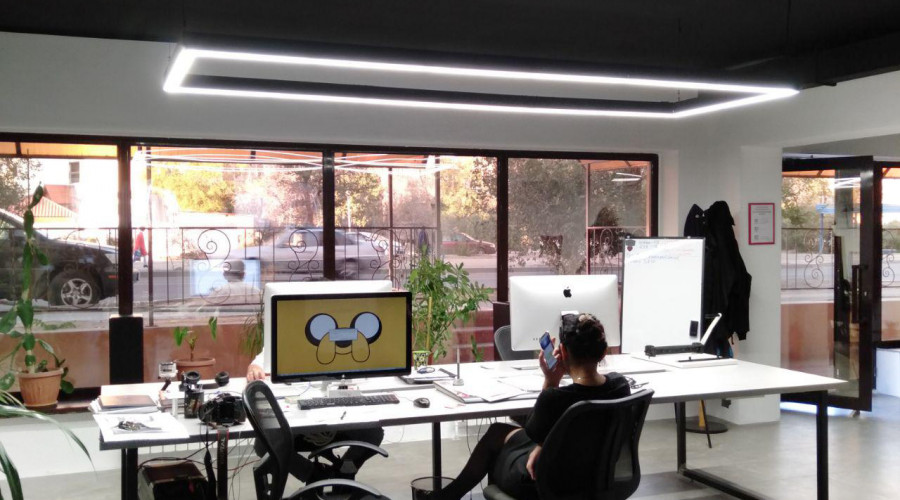 Студия Pixel (Казахстан)