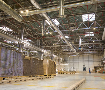 Sungwoo Hitech Rus: реконструкция освещения