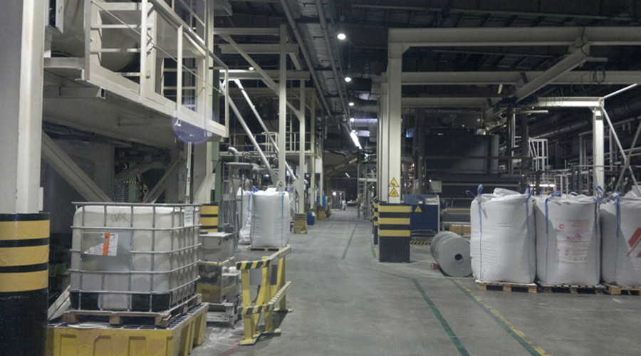 АО «Таркетт»