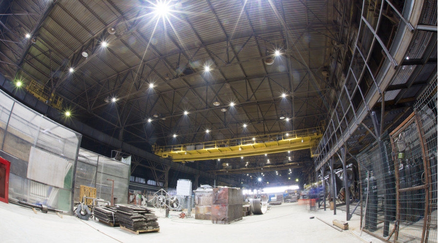 Производство ООО «Термо Северный Поток»