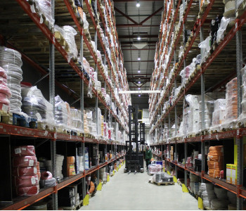 Складская новая зона ТД «Тинко»