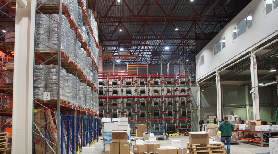 Складское помещение «Тинко»