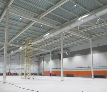 Склад ООО «Тонап-Плюс»