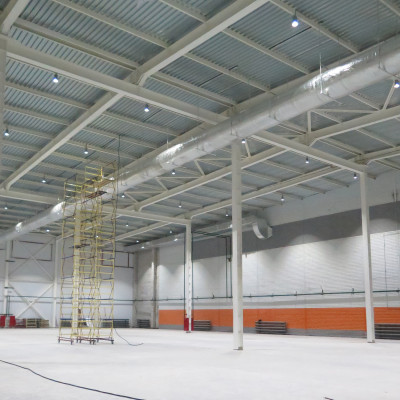 Склад ООО «Тонап-Плюс»