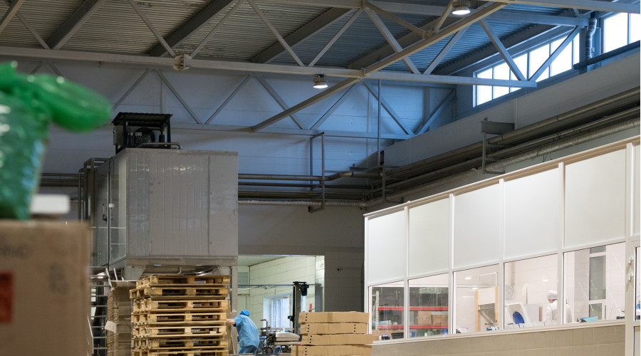 АО Торжокский молочный комбинат «ТВЕРЦА»