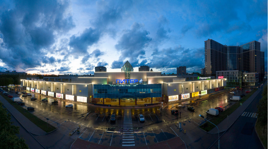 Торговый комплекс «Питер»