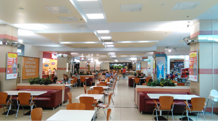 ТРК «Континент», г. Санкт-Петербург