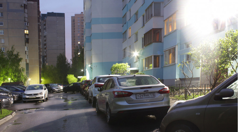 ТСЖ «Богатырское»