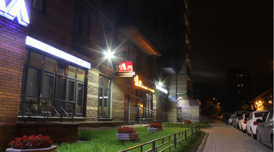 ТСЖ «Дыбенко 13 к1»