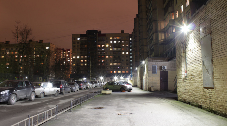 ТСЖ «ИнДом»