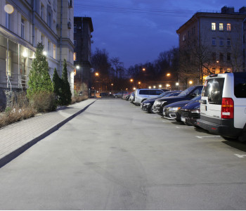 ТСЖ «Кузнецовская 40»