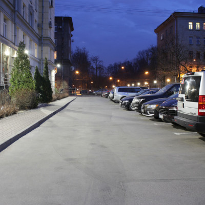 ТСЖ «Кузнецовская 40»