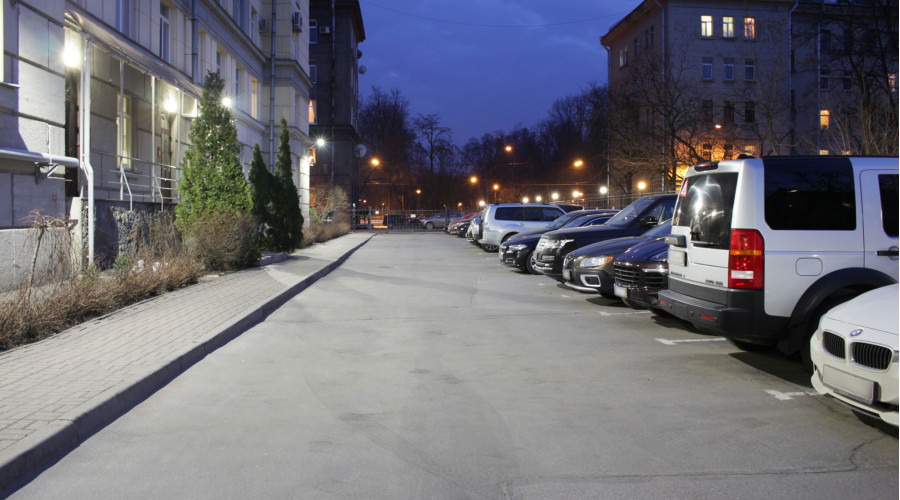 ТСЖ «Кузнецовская 40»