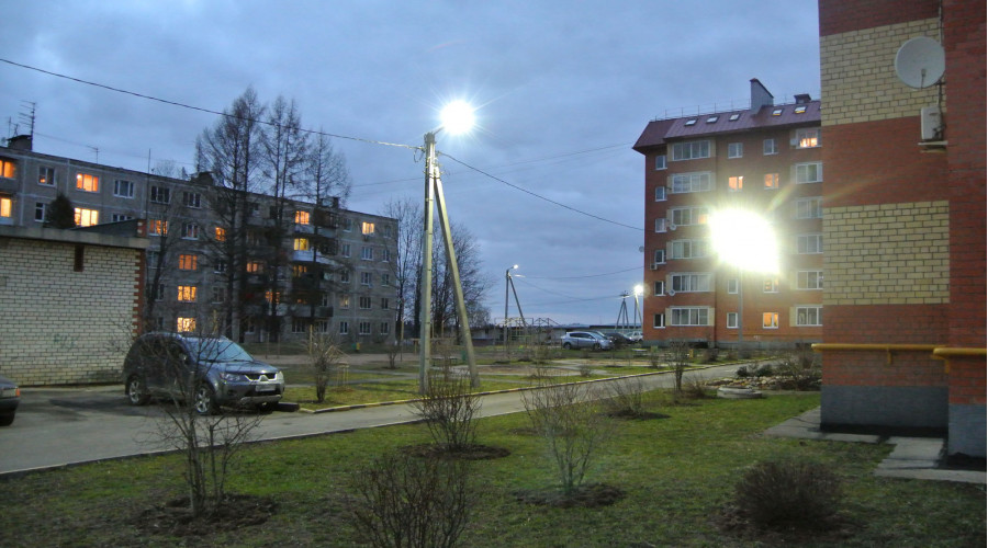 ТСЖ «Подосинки»