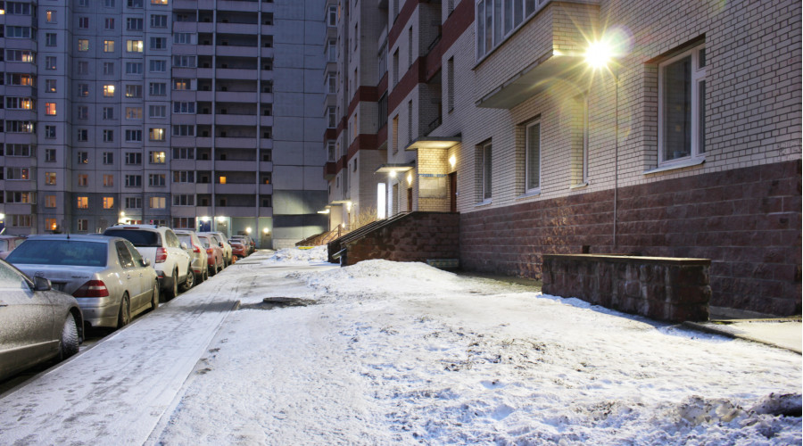 ТСЖ «Товарищеский 32»