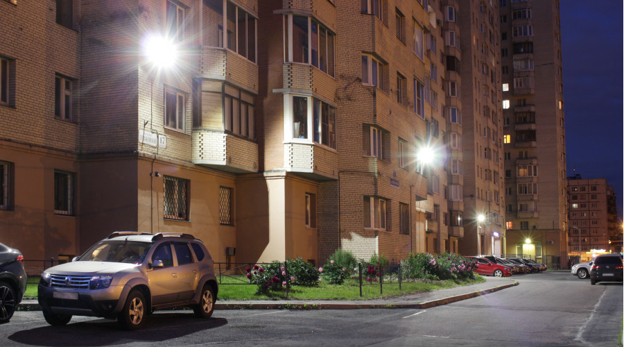 ТСН «Озерки-1»