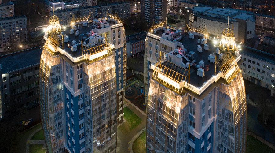 ЖК «Два ангела»