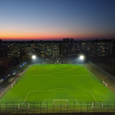 Учебно-тренировочное поле в г.Курск