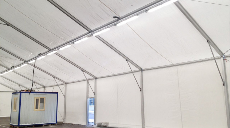 Склад временного хранения «Юлмарт»