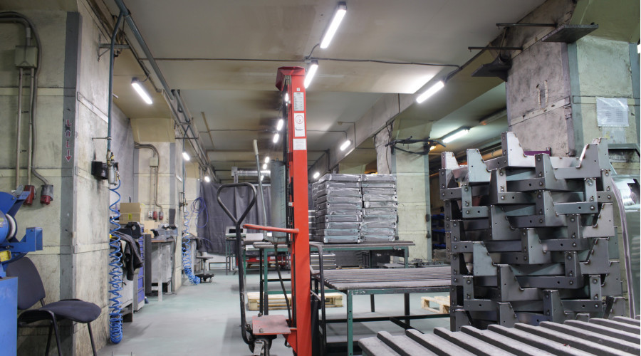 Производство ООО «Вегас»