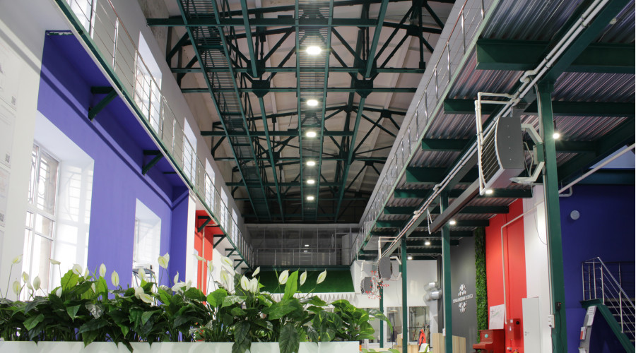 ФГАОУ ВО «СПбПУ»