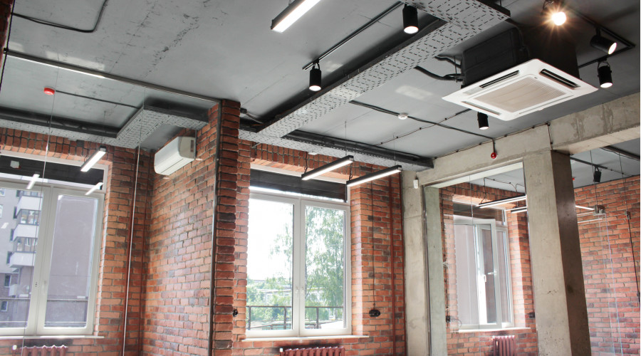 Офис ООО «Вольф»