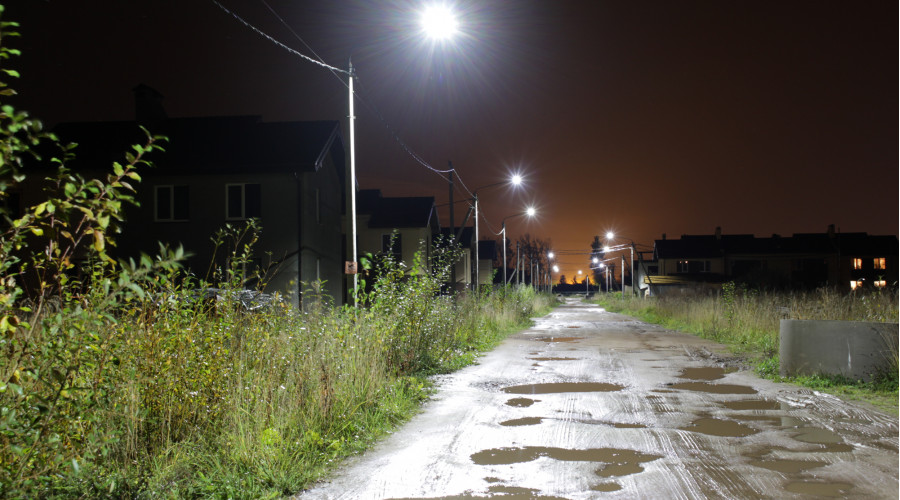 Поселок Щеглово