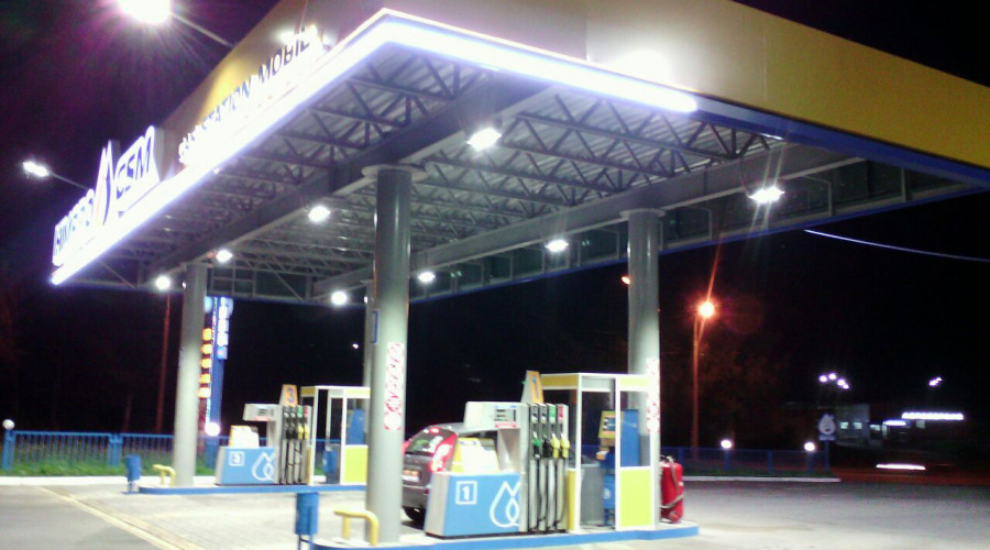 Автозаправка ООО «Химпродукт»