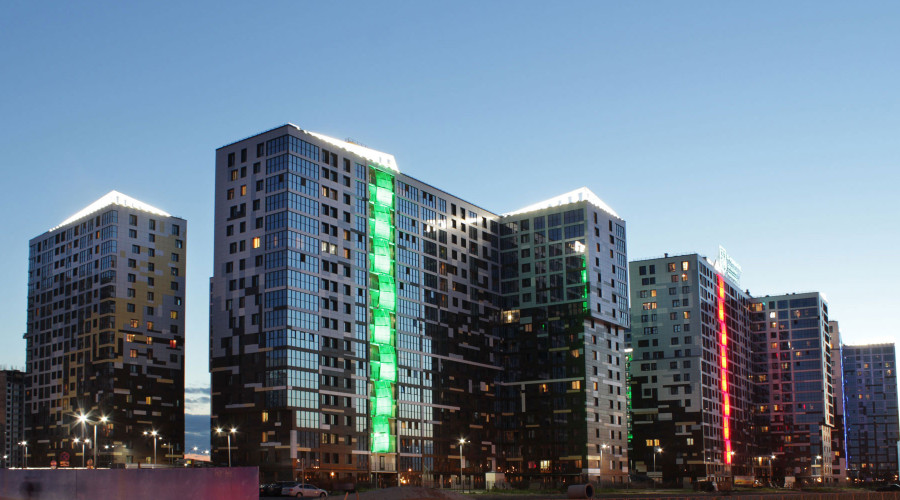 ЖК «Светлый Мир Я-Романтик...»