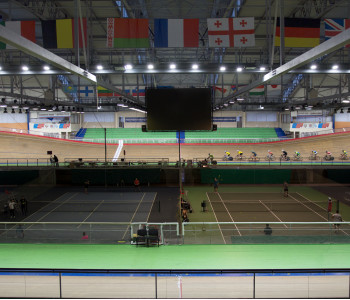 Велотрек ЗАО «Центр велоспорта Локосфинкс»