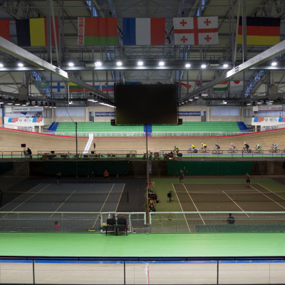 Велотрек ЗАО «Центр велоспорта Локосфинкс»