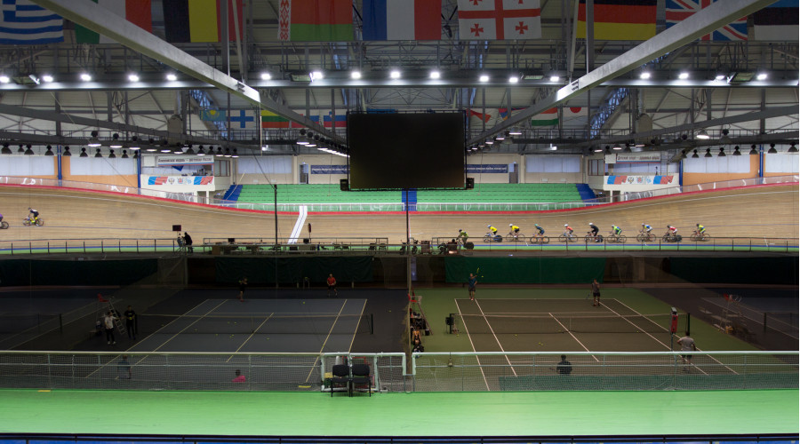 Велотрек ЗАО «Центр велоспорта Локосфинкс»