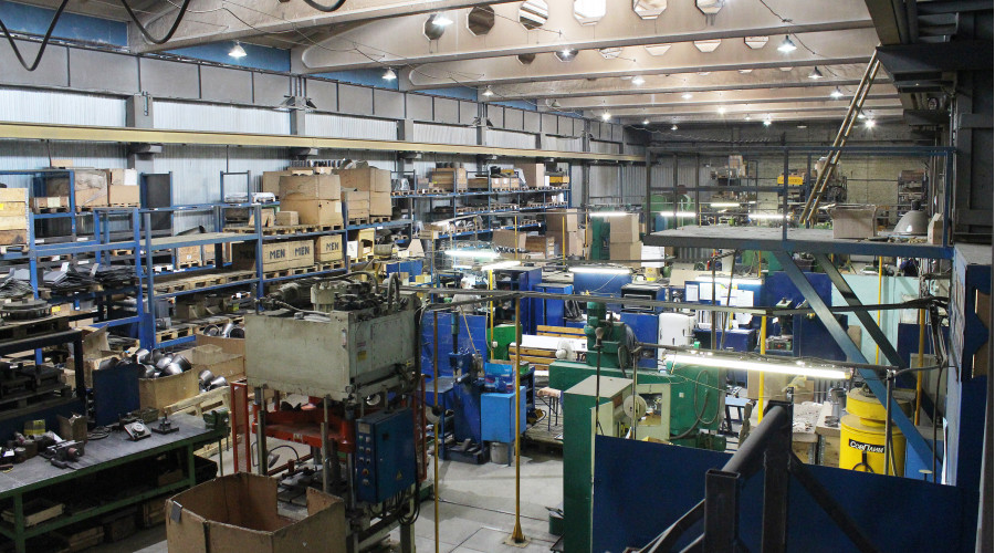 Производство ЗАО «Совплим»