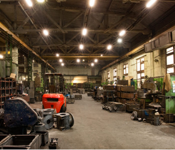 Завод Металлообработки «ПетроСталь»