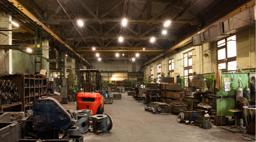 Завод Металлообработки «ПетроСталь»