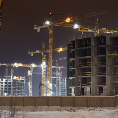 ЖК «Чистое Небо»