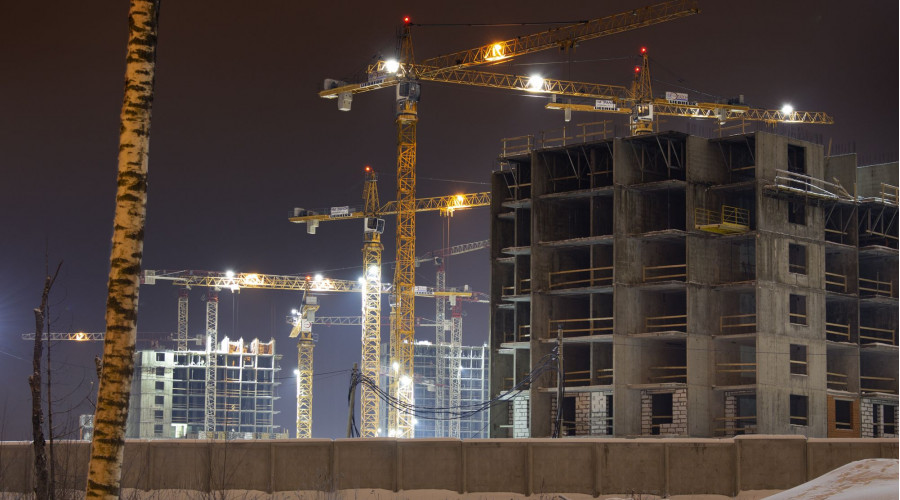 ЖК «Чистое Небо»