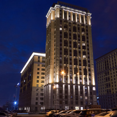 ЖК «Цивилизация на Неве»